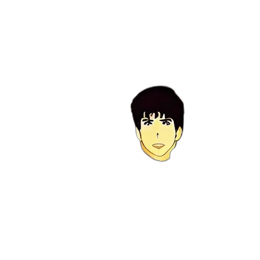 face, hair, creature, animal transparent PNG cut-out