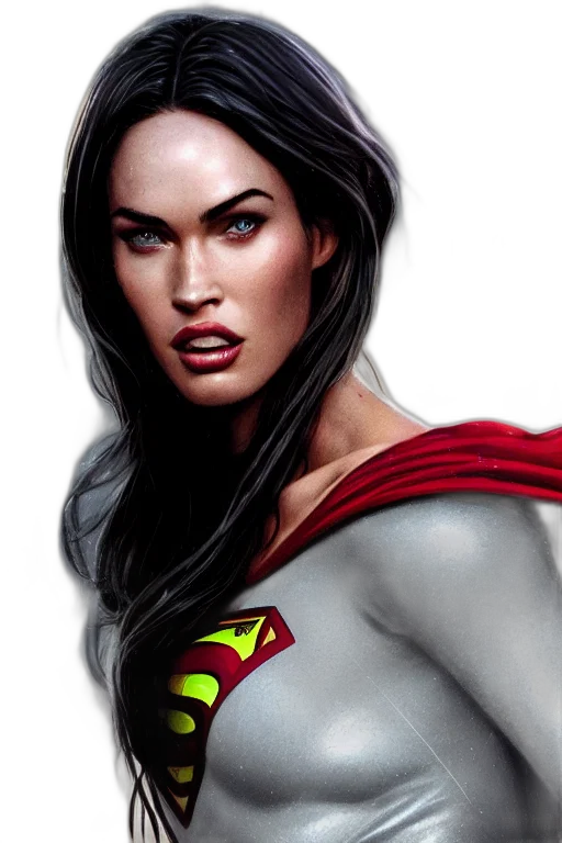 comic book art, photorealistic, concept art, fantasy art transparent PNG cut-out