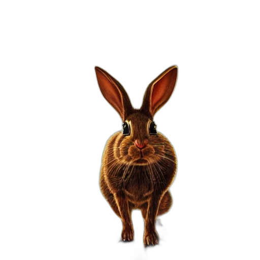 animal, creature, staff, face transparent PNG cut-out