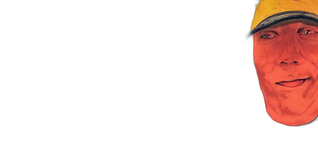 staff, face, monochrome, pastel transparent PNG cut-out