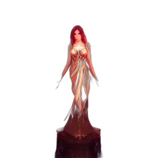 dress, concept art, fantasy art, 3d render, pixel art, angel, black, wings transparent PNG cut-out