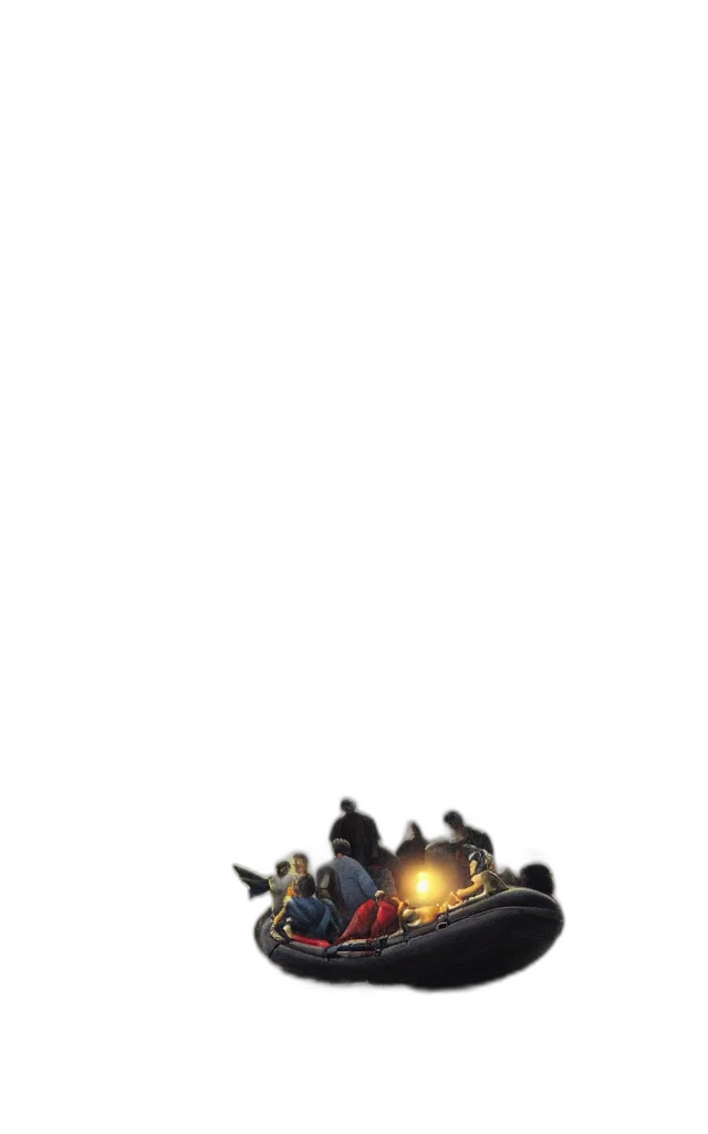 weapon, robot, dragon, staff transparent PNG cut-out