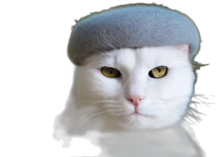 hat, animal, creature, crown transparent PNG cut-out