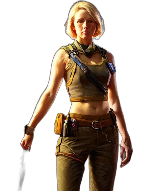 staff, weapon, face, concept art transparent PNG cut-out