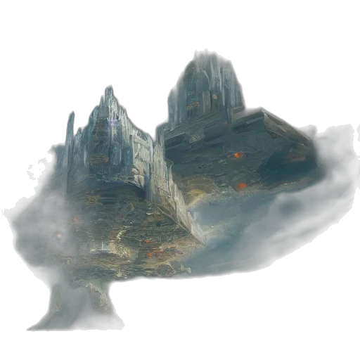 dragon, crown, sword, mask, concept art, fantasy art, photorealistic, pixel art transparent PNG cut-out
