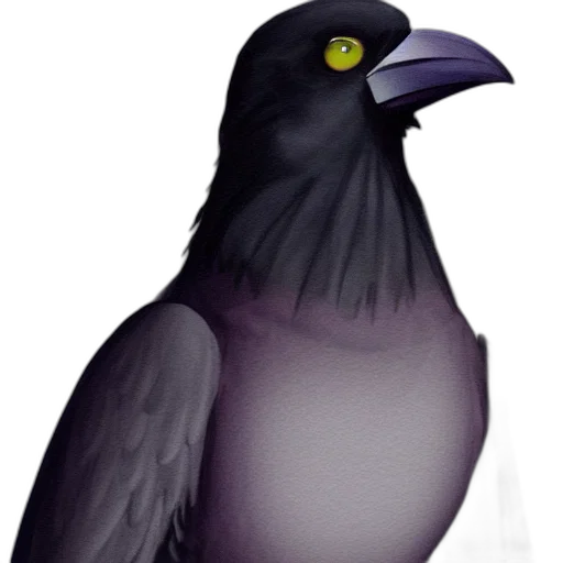 animal, staff, creature, face, photorealistic, concept art, 3d render, watercolor transparent PNG cut-out