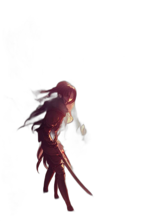 sword, weapon, staff, dress transparent PNG cut-out