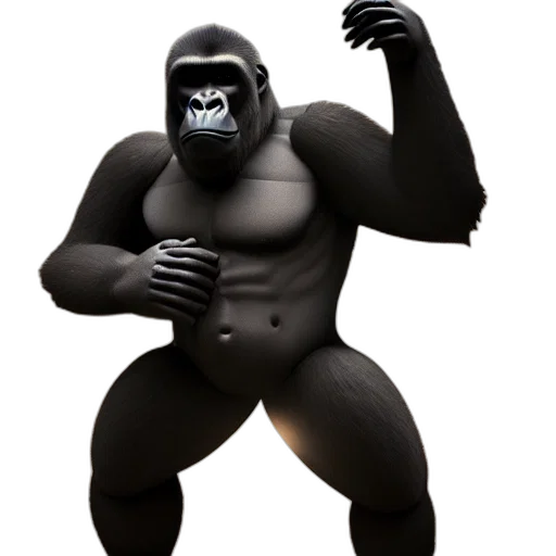 animal, creature, mask, concept art transparent PNG cut-out
