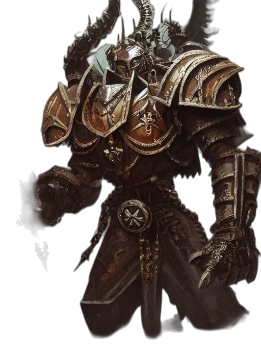 sword, weapon, fantasy art, concept art, photorealistic, comic book art, dark, monochrome transparent PNG cut-out