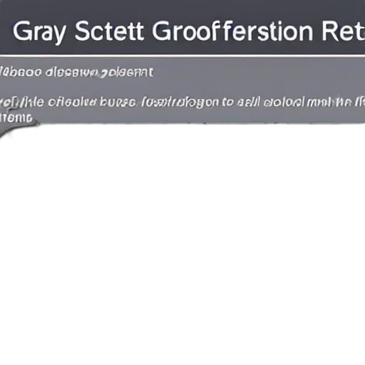 3d render, gray, scott, reaction transparent PNG cut-out