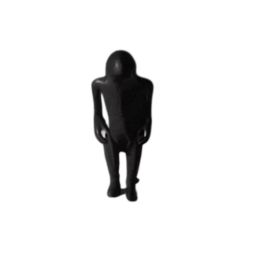 mask, robot, jacket, creature transparent PNG cut-out