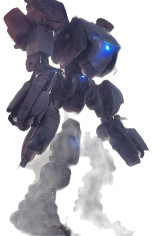 robot, weapon, creature, dragon, concept art, 3d render, fantasy art, pixel art transparent PNG cut-out