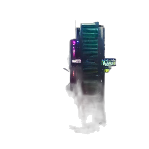 robot, weapon, mask, creature transparent PNG cut-out