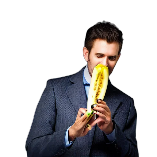 staff, weapon, food, shoes, golden, businessman, seriously, using transparent PNG cut-out