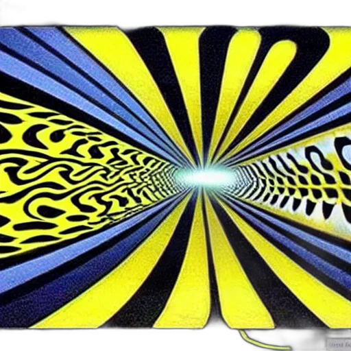 perspective, mind, bending, optical transparent PNG cut-out