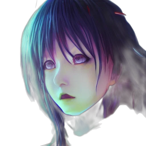 face, robot, mask, creature transparent PNG cut-out