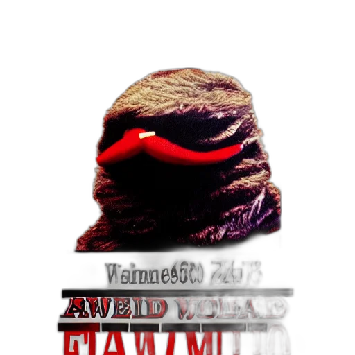animal, hat, creature, mask transparent PNG cut-out