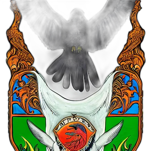 dragon, staff, fantasy art, concept art transparent PNG cut-out