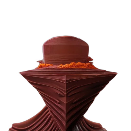 hat, crown, food, flower transparent PNG cut-out