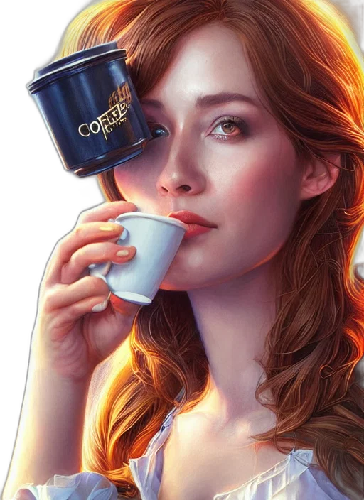 crown, photorealistic, concept art, oil painting transparent PNG cut-out
