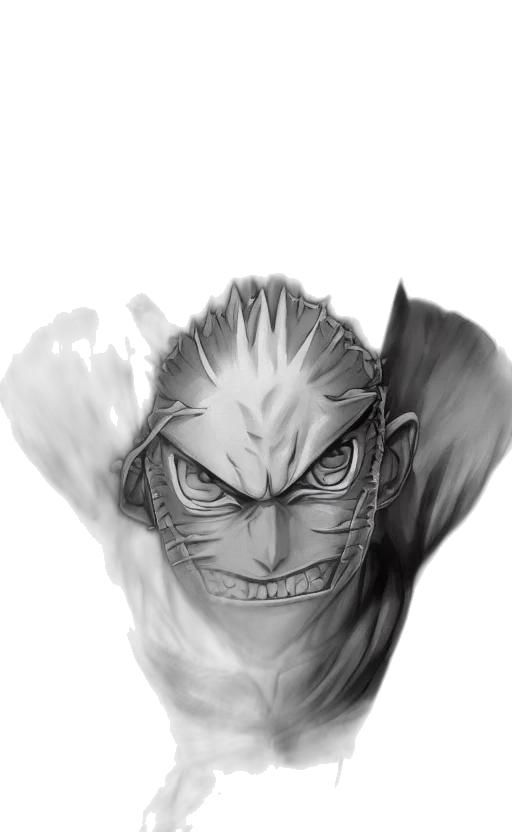 mask, face, creature, crown, fantasy art, concept art, photorealistic, pencil sketch transparent PNG cut-out