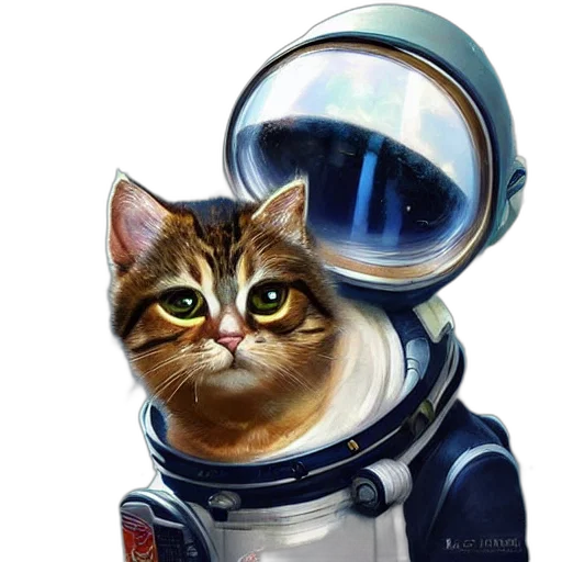 robot, animal, staff, concept art transparent PNG cut-out