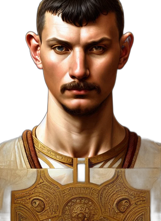 face, staff, sword, crown transparent PNG cut-out