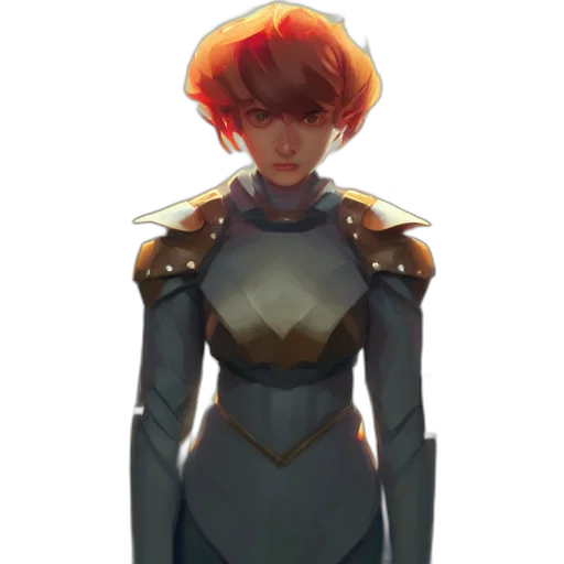 staff, dress, jacket, crown transparent PNG cut-out