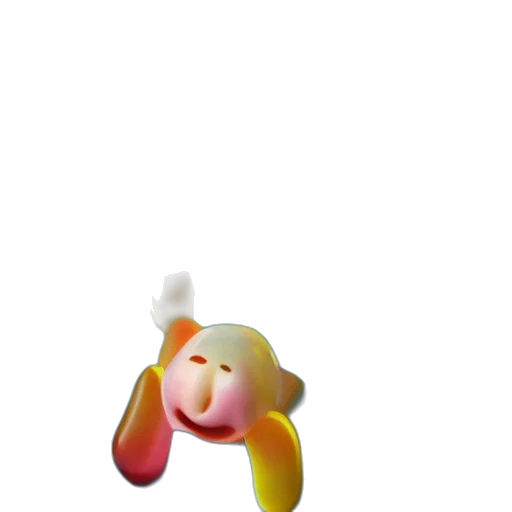 creature, animal, staff, mask, 3d render, concept art, pixel art, vaporwave transparent PNG cut-out