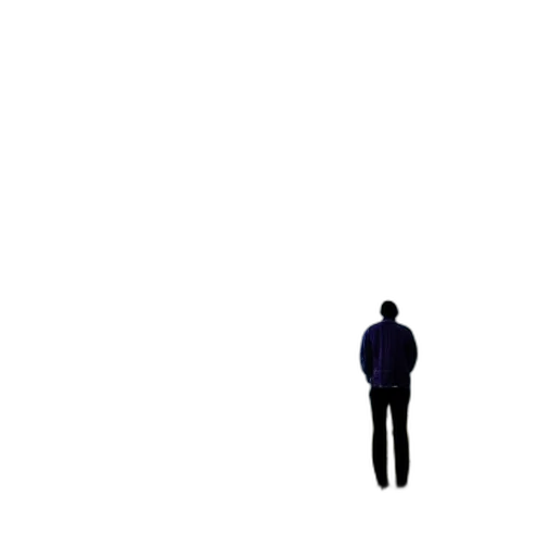 jacket, robot, creature, face, pixel art, 3d render, concept art, photorealistic transparent PNG cut-out
