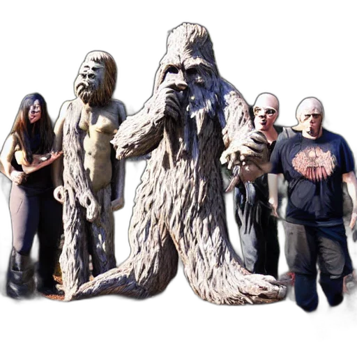 creature, staff, animal, concept art transparent PNG cut-out