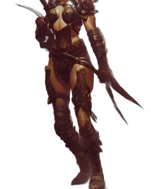 weapon, sword, staff, concept art transparent PNG cut-out
