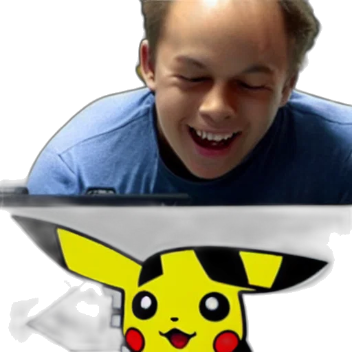 weapon, photorealistic, concept art, pikachu transparent PNG cut-out