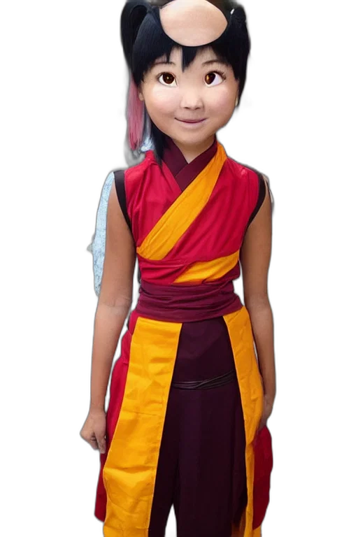 dress, staff, face, dragon transparent PNG cut-out