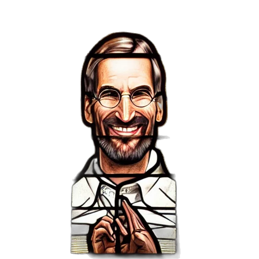 staff, cartoon, pixel art, photorealistic, 3d render, stained, glass, window transparent PNG cut-out