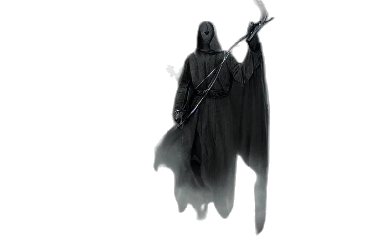 staff, sword, weapon, mask transparent PNG cut-out