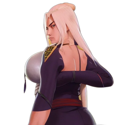 dress, staff, jacket, concept art transparent PNG cut-out