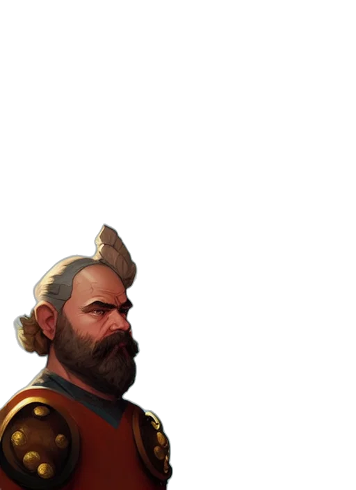 sword, crown, staff, face, fantasy art, concept art, pixel art, photorealistic transparent PNG cut-out