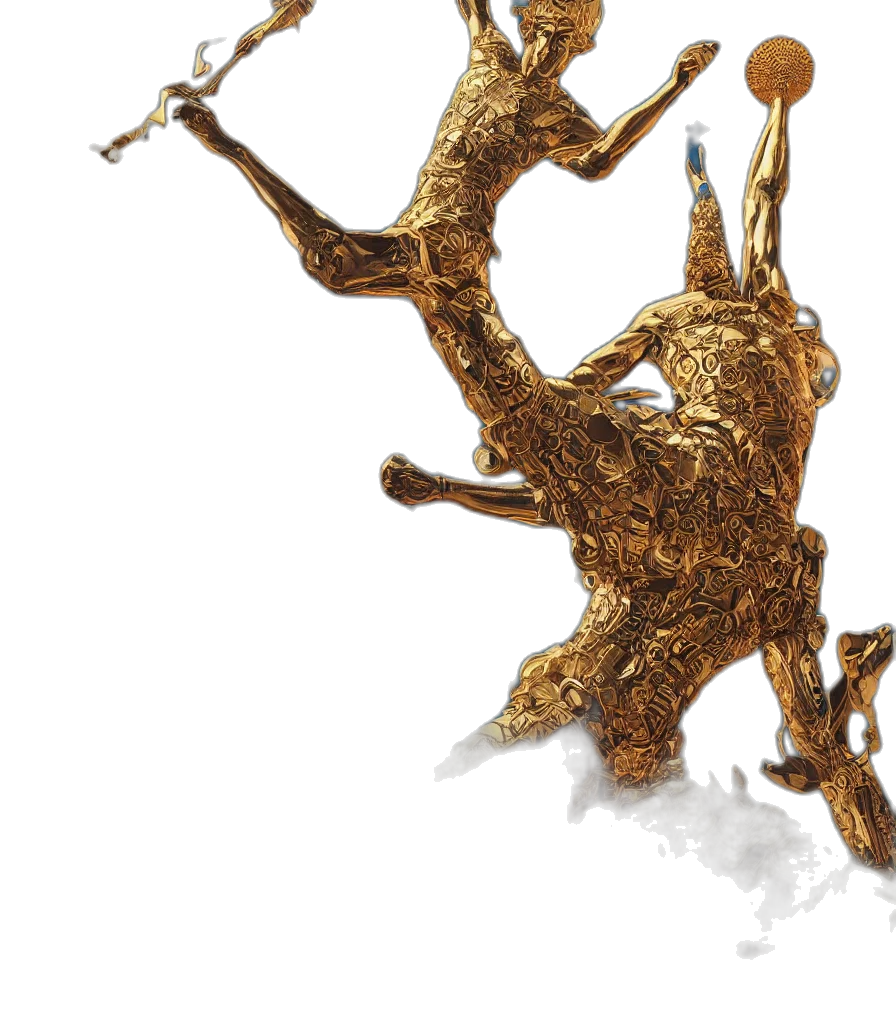 dragon, crown, staff, jewelry transparent PNG cut-out