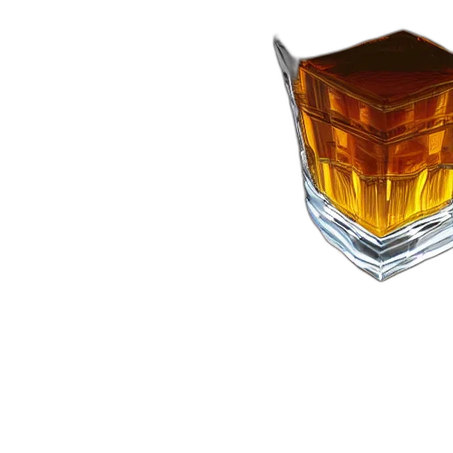 crown, bottle, weapon, food, 3d render, pixel art, concept art, photorealistic transparent PNG cut-out