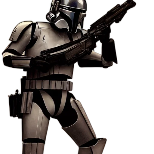 robot, weapon, staff, concept art transparent PNG cut-out