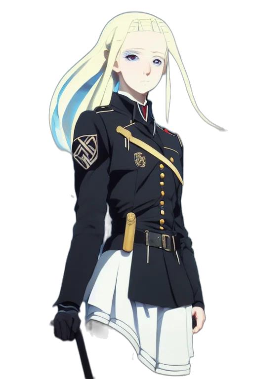 staff, sword, weapon, jacket transparent PNG cut-out