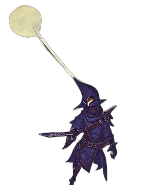staff, sword, weapon, mask transparent PNG cut-out
