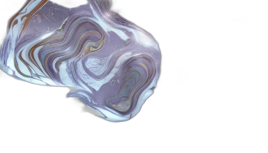 mask, hair, face, jewelry, 3d render, vaporwave, photorealistic, pastel transparent PNG cut-out