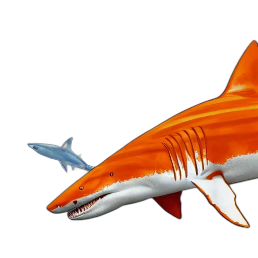 animal, creature, weapon, 3d render, concept art, photorealistic, underwater, great transparent PNG cut-out