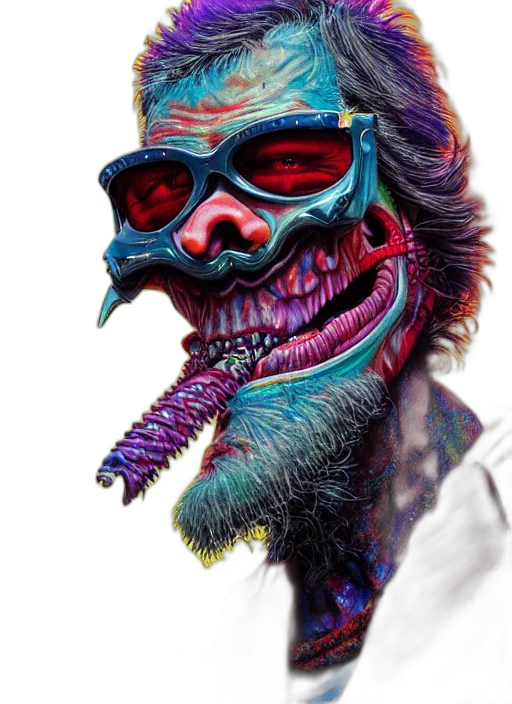 mask, creature, face, animal transparent PNG cut-out