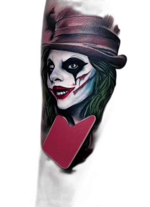 umbrella, hat, mask, comic book art transparent PNG cut-out