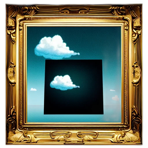 face, crown, jacket, umbrella, photorealistic, concept art, underwater, outer space transparent PNG cut-out