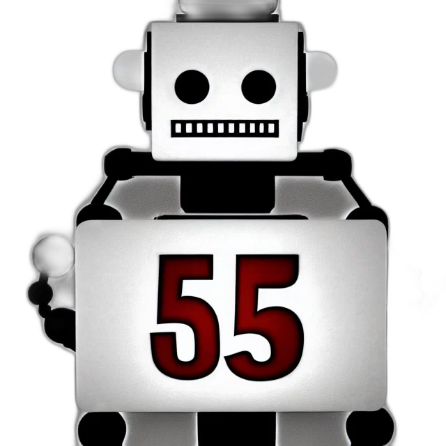 robot, 3d render, cute, anthropomorphic transparent PNG cut-out