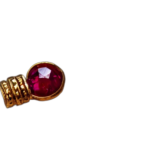 jewelry, crown, furniture, staff, 3d render, macro, shot, intricately transparent PNG cut-out
